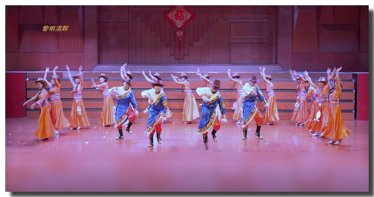 舞蹈：康定情歌—6