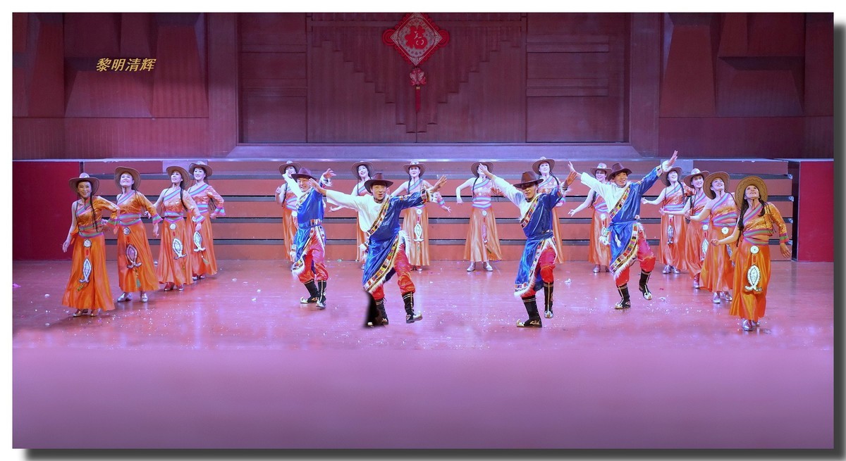 舞蹈：康定情歌—6