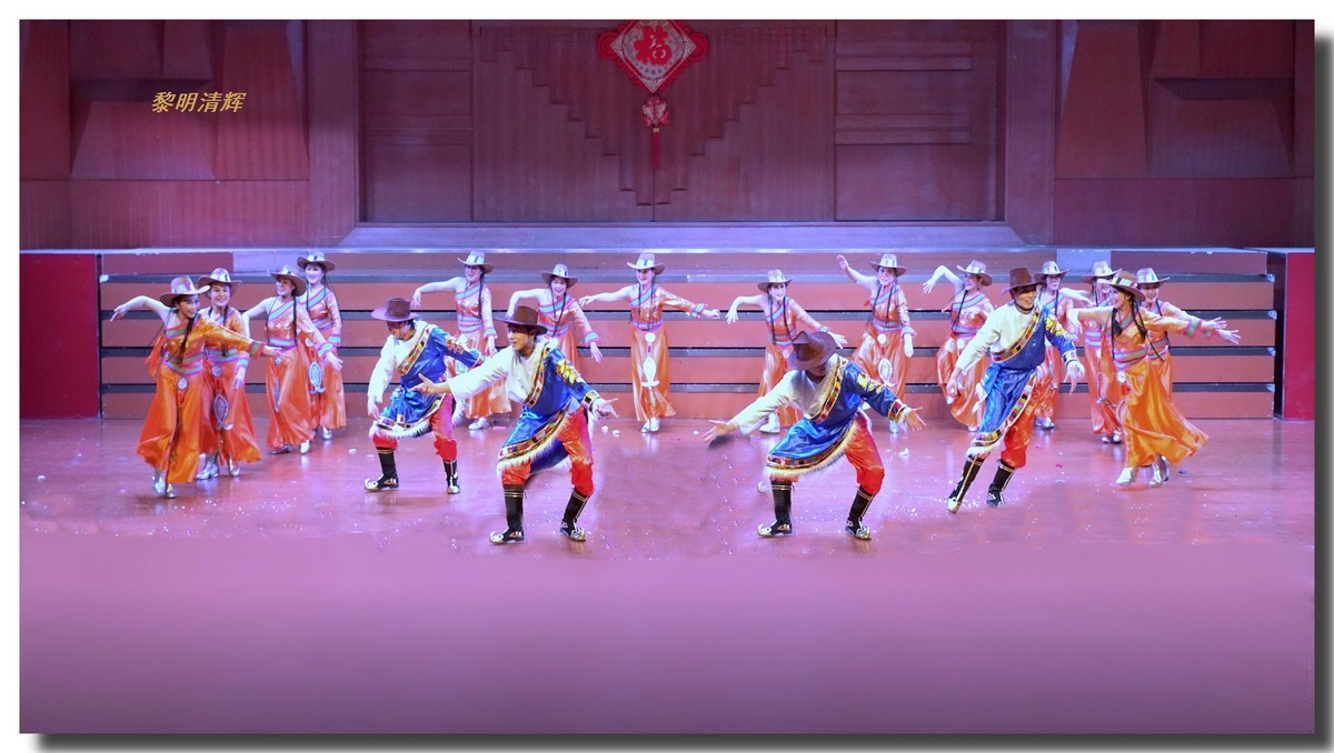 舞蹈：康定情歌—6