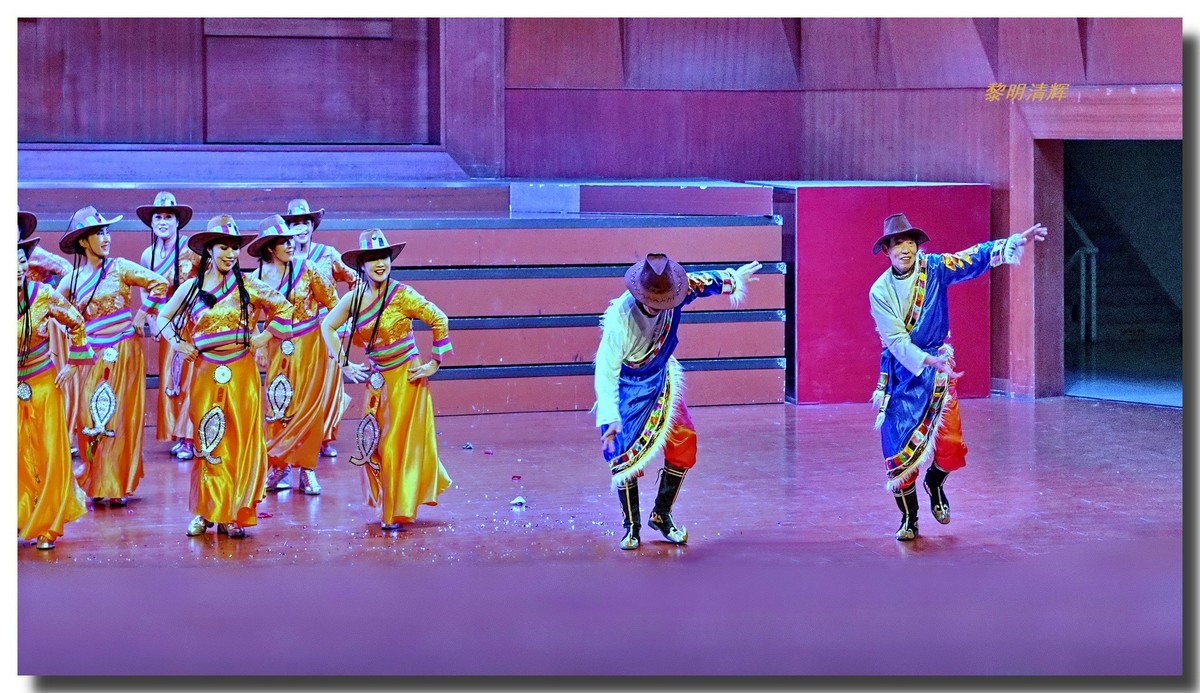 舞蹈：康定情歌—6