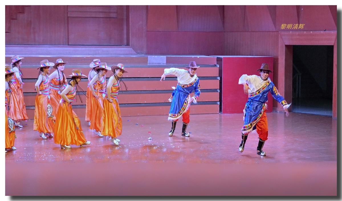 舞蹈：康定情歌—6