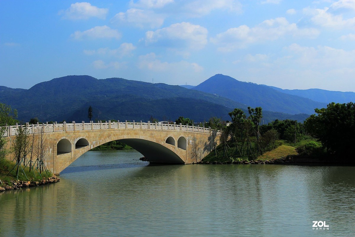 三垟溼地