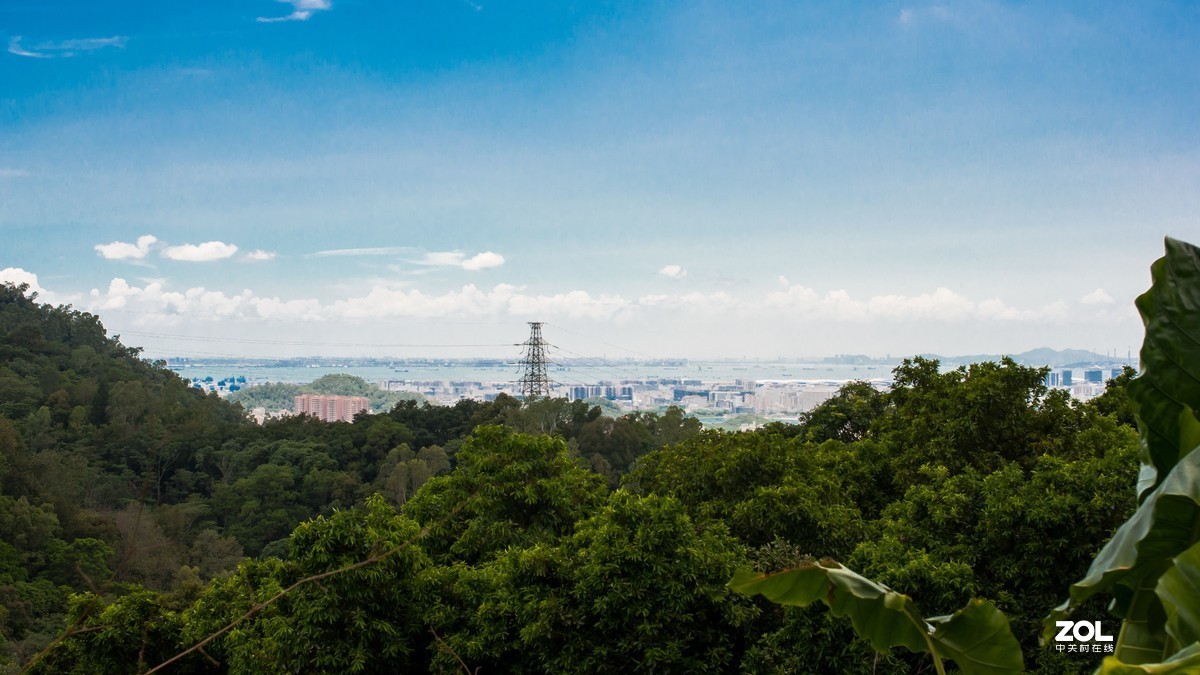 国产镜头第一次试拍