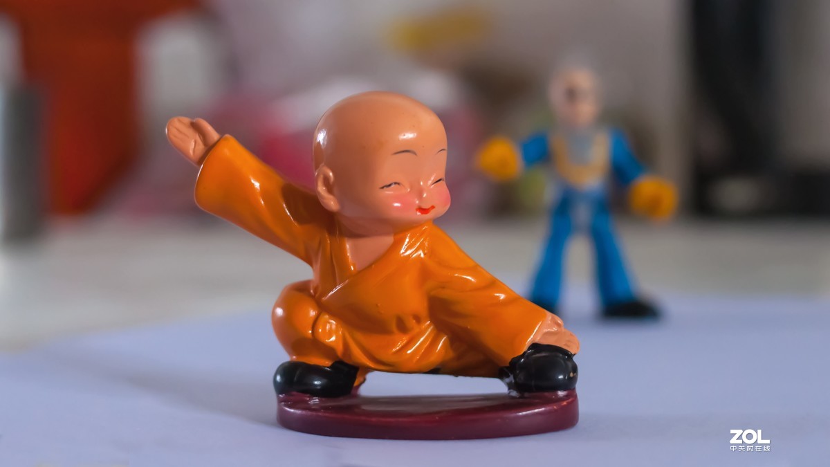 国产镜头第一次试拍