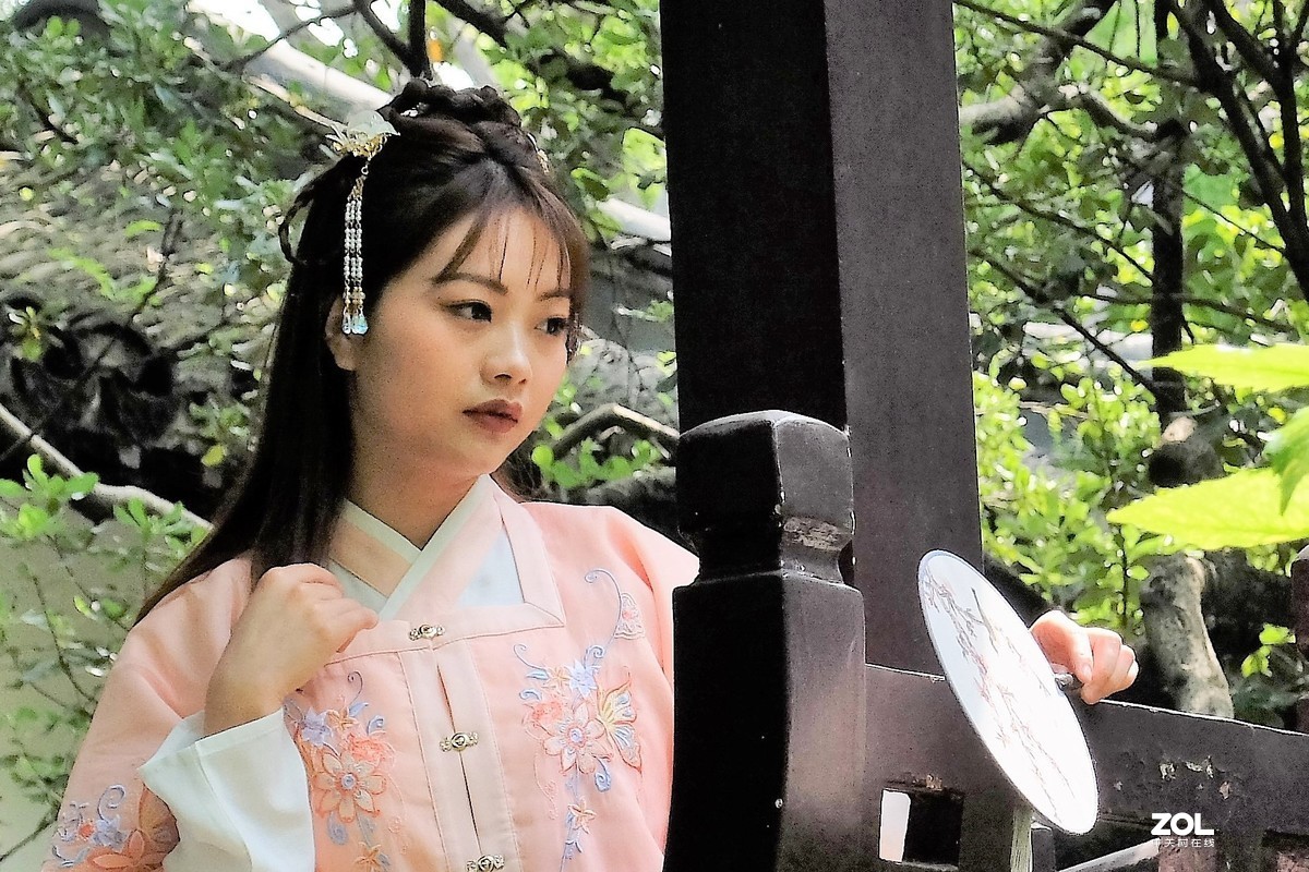 【仙女下凡】