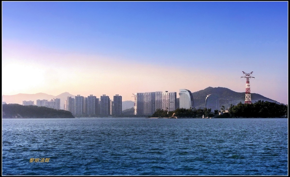 厦门之旅:海景-3-中关村在线摄影论坛