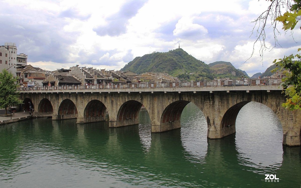 贵州镇远古镇浏览