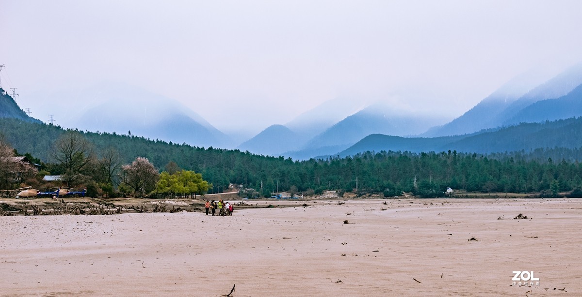 波密古鄉湖2