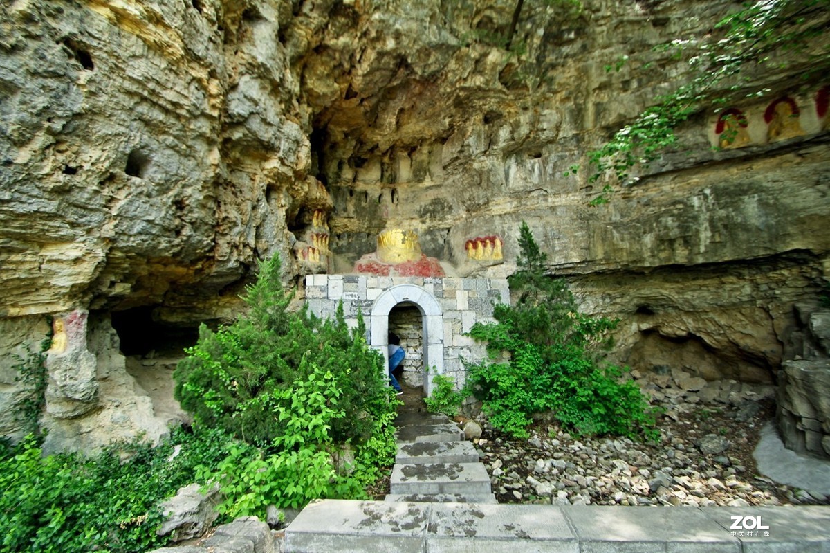 济南开元寺遗址随拍