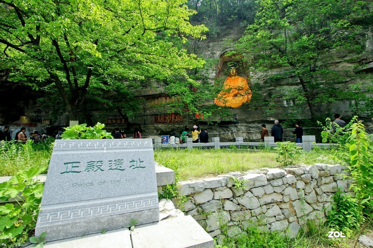 济南开元寺遗址随拍