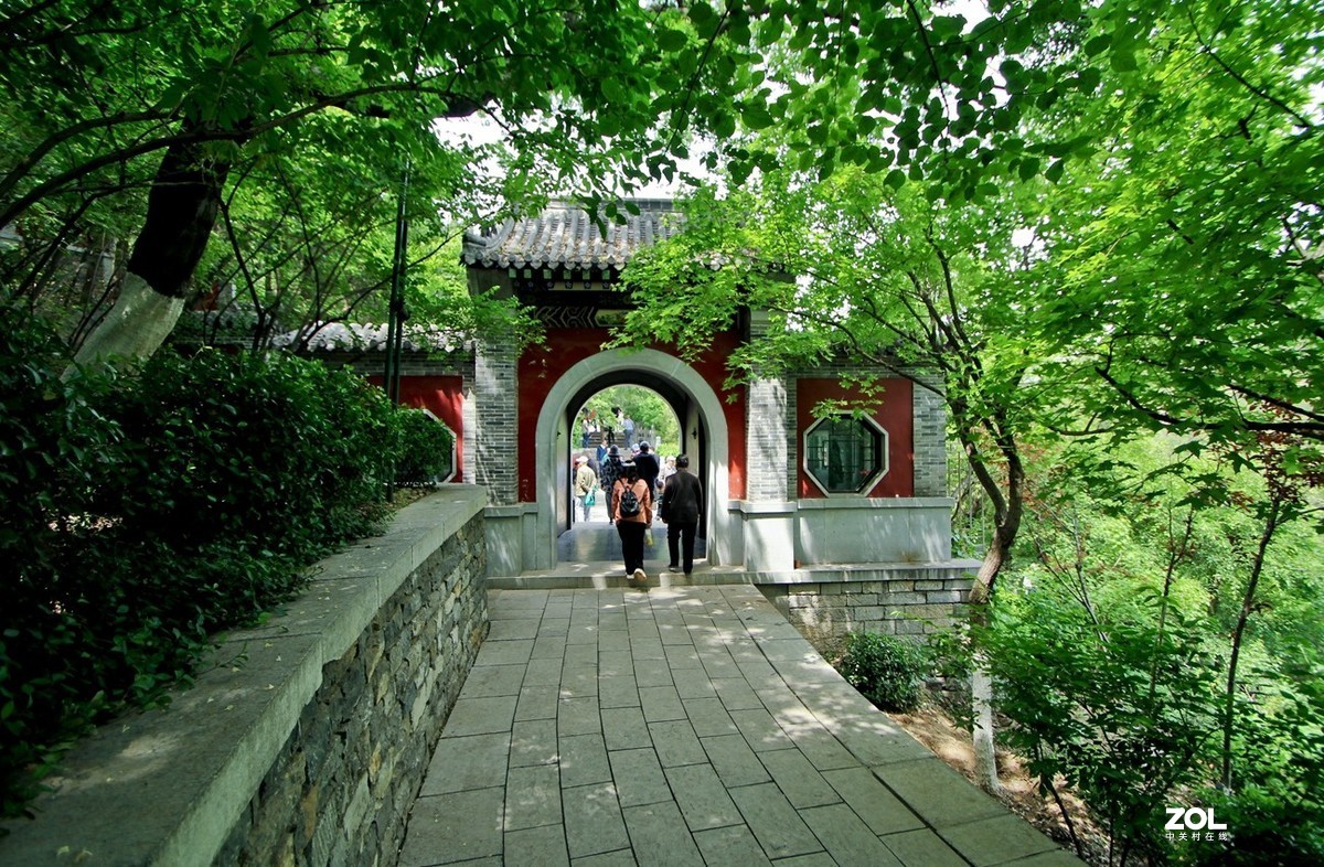 济南开元寺遗址随拍