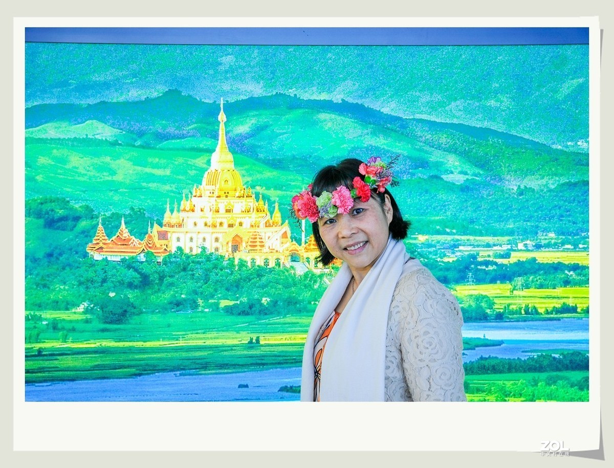 捎上“故土风情”（人在云南）拜望金狮版主及师友，祝夏日安好！！