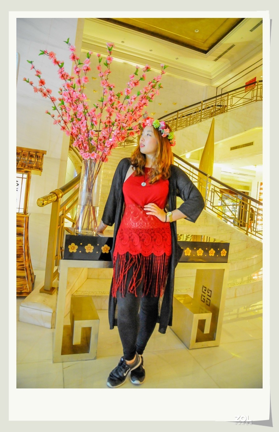 捎上“故土风情”（人在云南）拜望金狮版主及师友，祝夏日安好！！