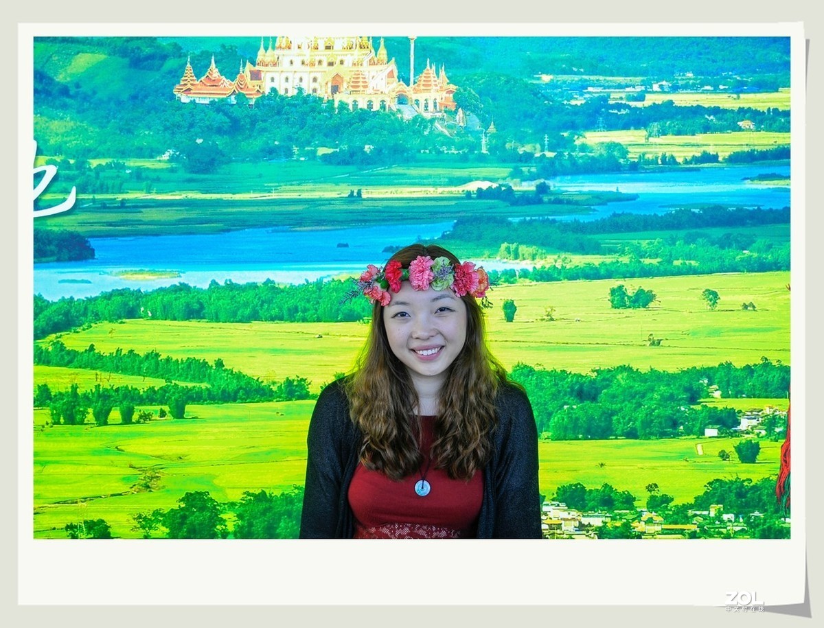 捎上“故土风情”（人在云南）拜望金狮版主及师友，祝夏日安好！！