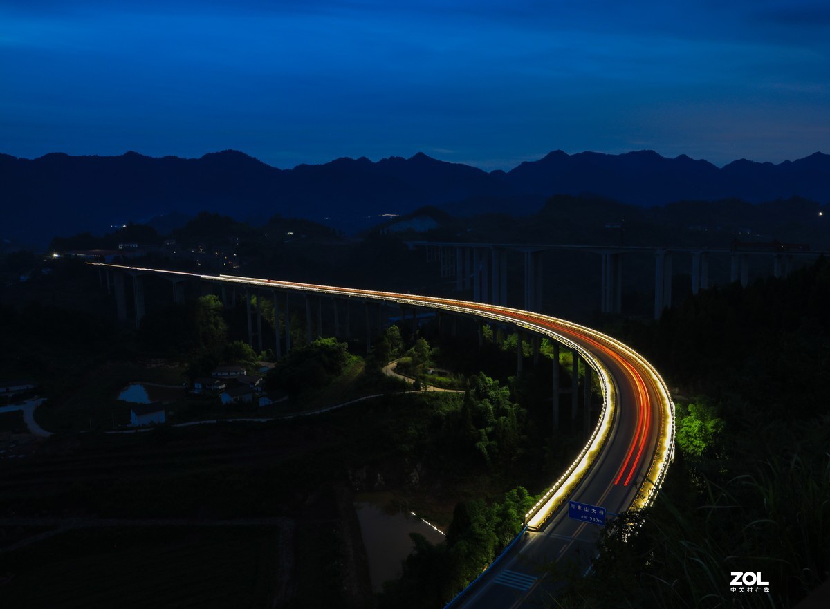 重庆周家山大桥