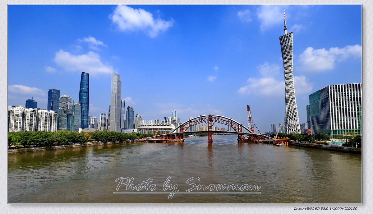 佳能EF 17-40mm f/4L USM镜头 — 花城掠影