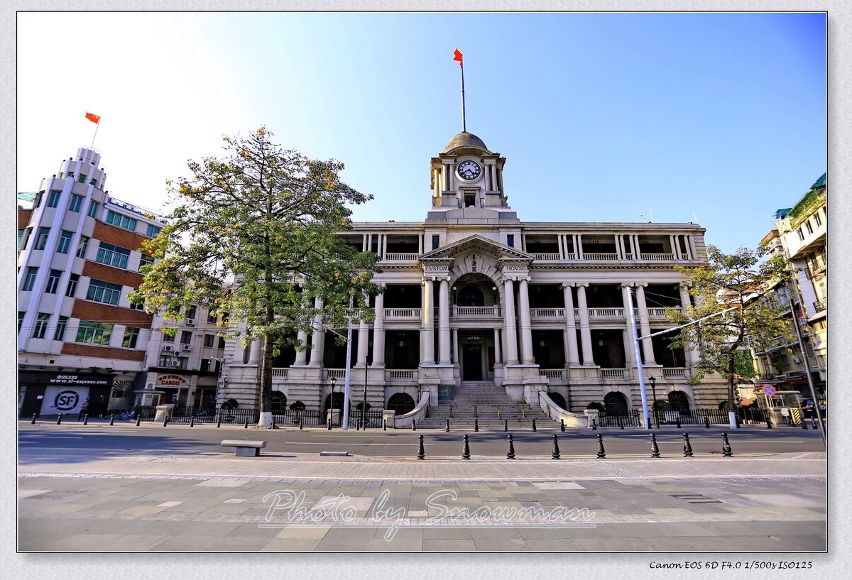 佳能EF 17-40mm f/4L USM镜头 — 花城掠影