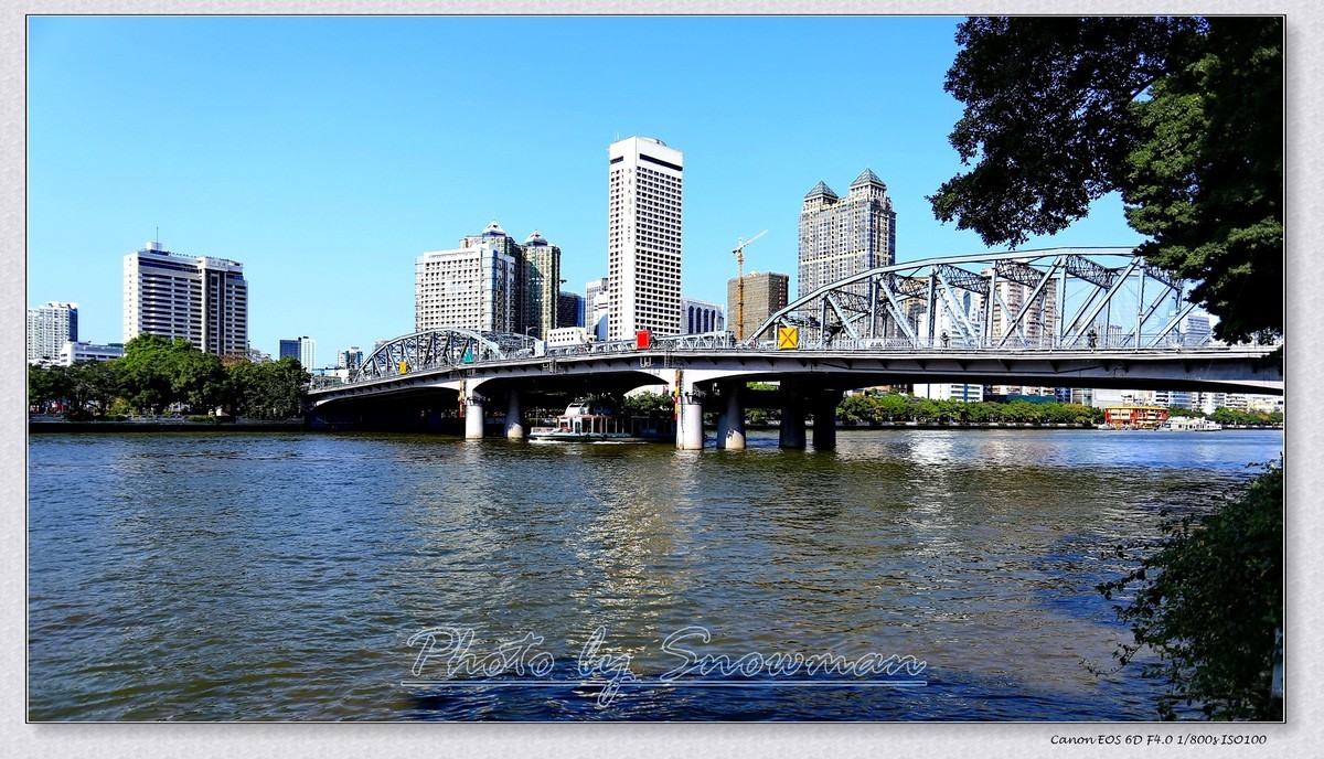 佳能EF 17-40mm f/4L USM镜头 — 花城掠影