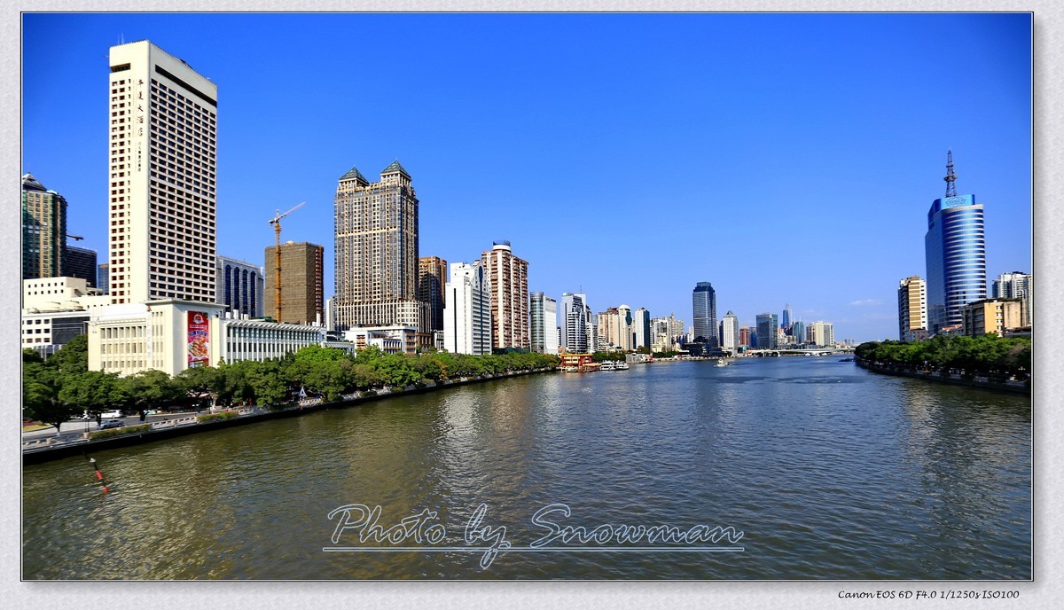 佳能EF 17-40mm f/4L USM镜头 — 花城掠影