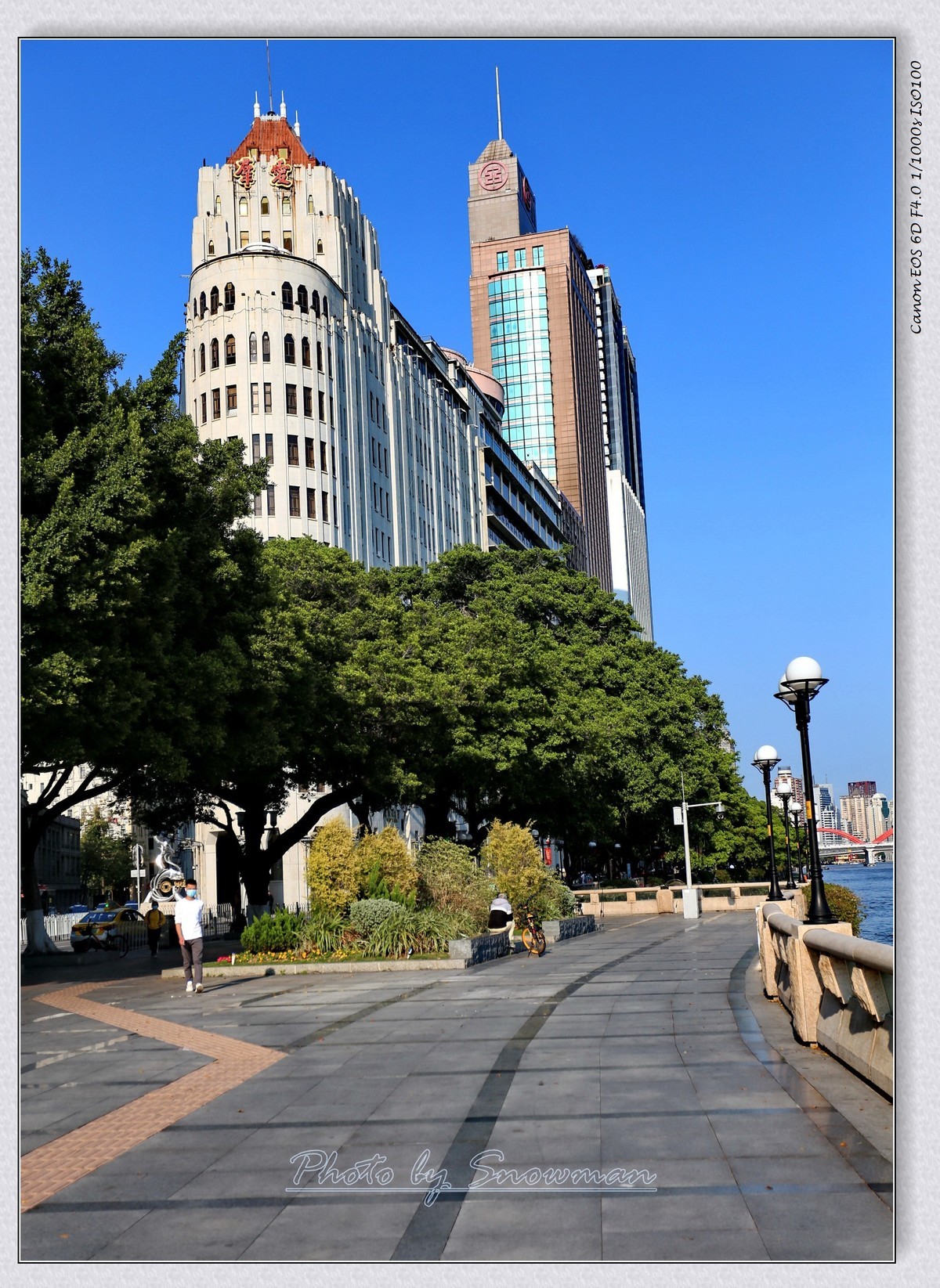 佳能EF 17-40mm f/4L USM镜头 — 花城掠影