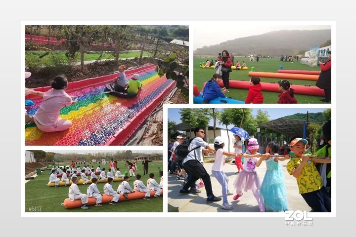 汉阳周边学生游把活动玩出花来该去哪儿这个景区这里有创新