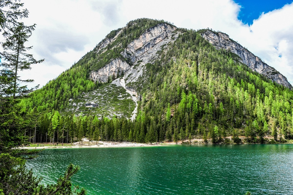奇山异水--意大利