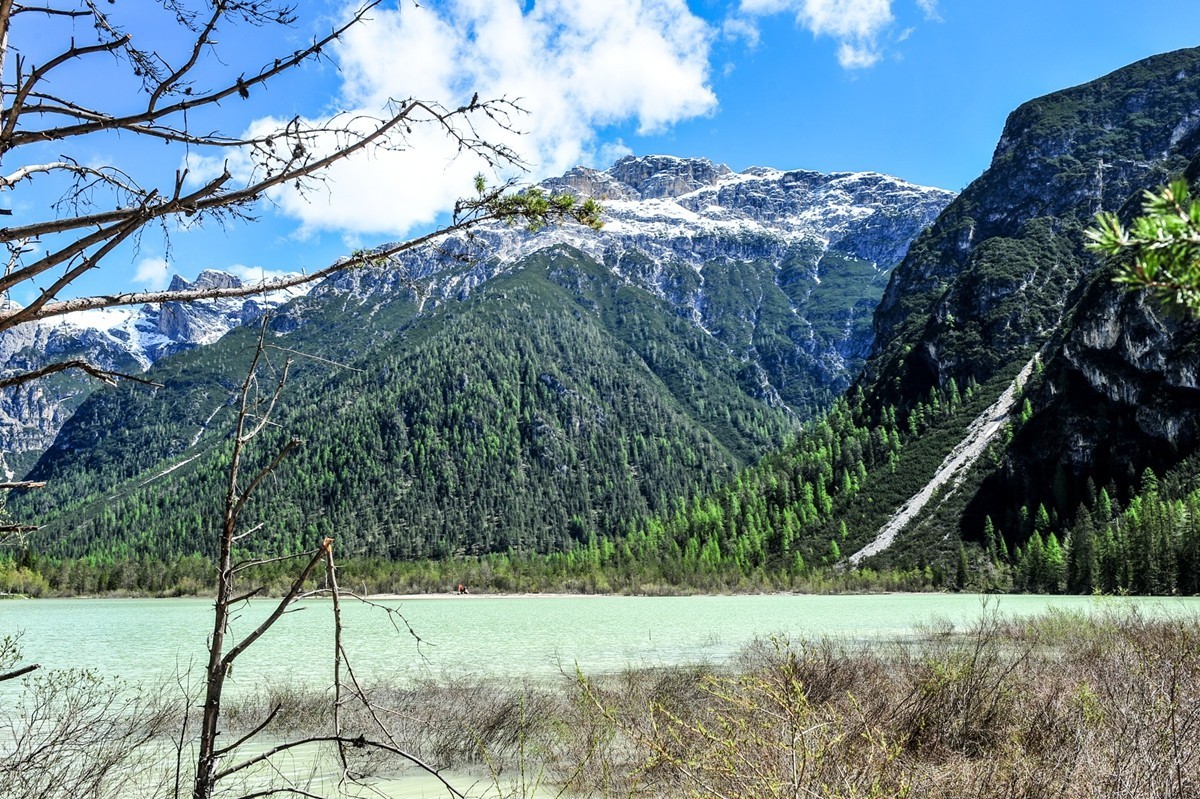 奇山异水--意大利