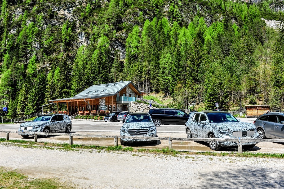 奇山异水--意大利