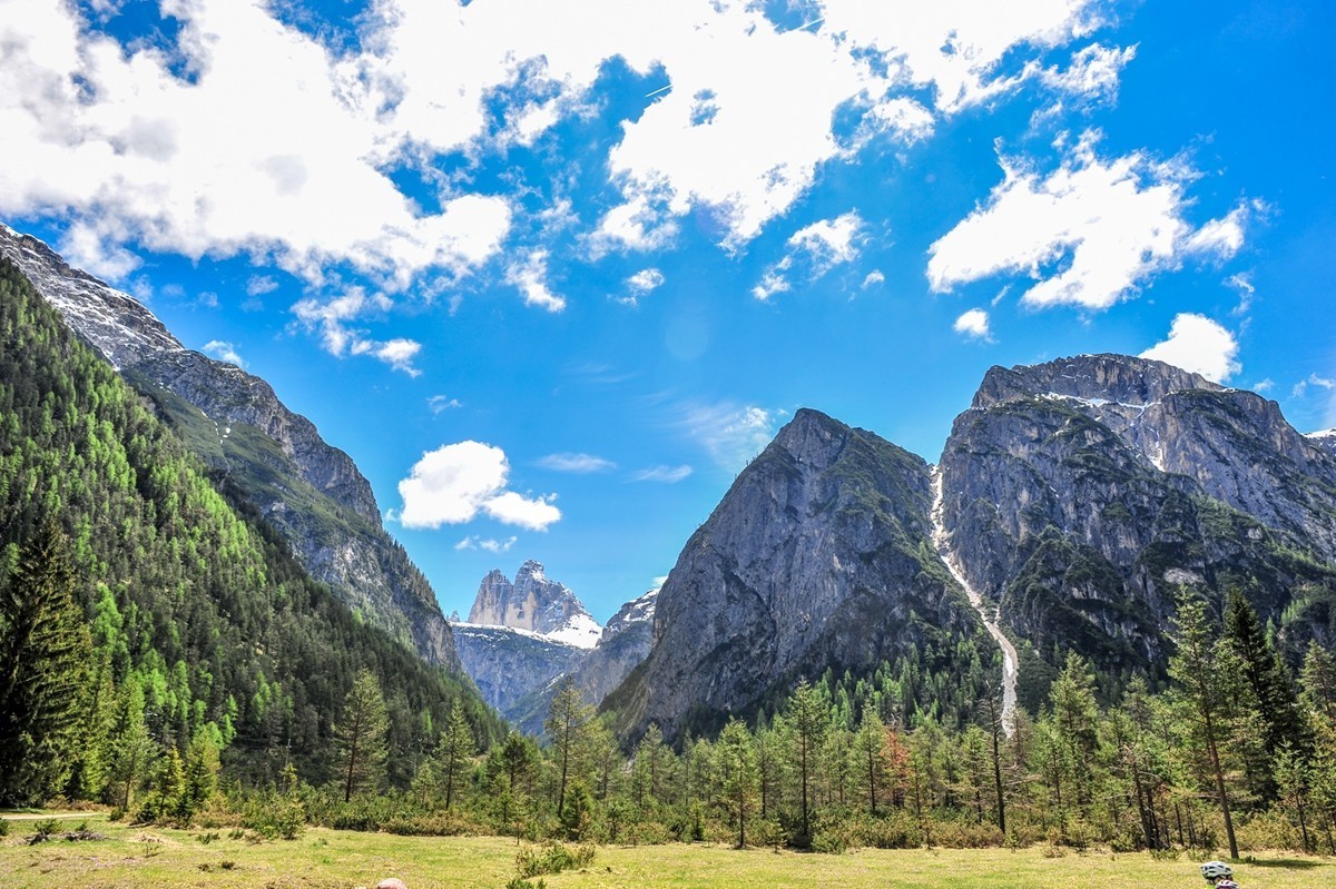奇山异水--意大利