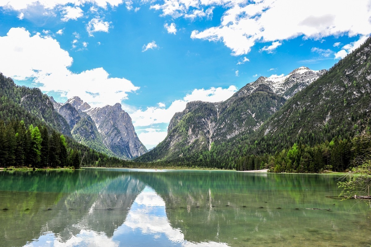 奇山异水--意大利