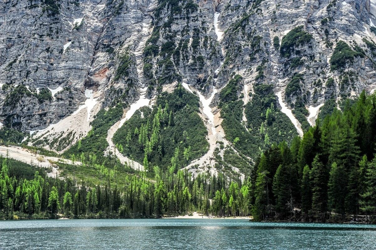 奇山异水--意大利
