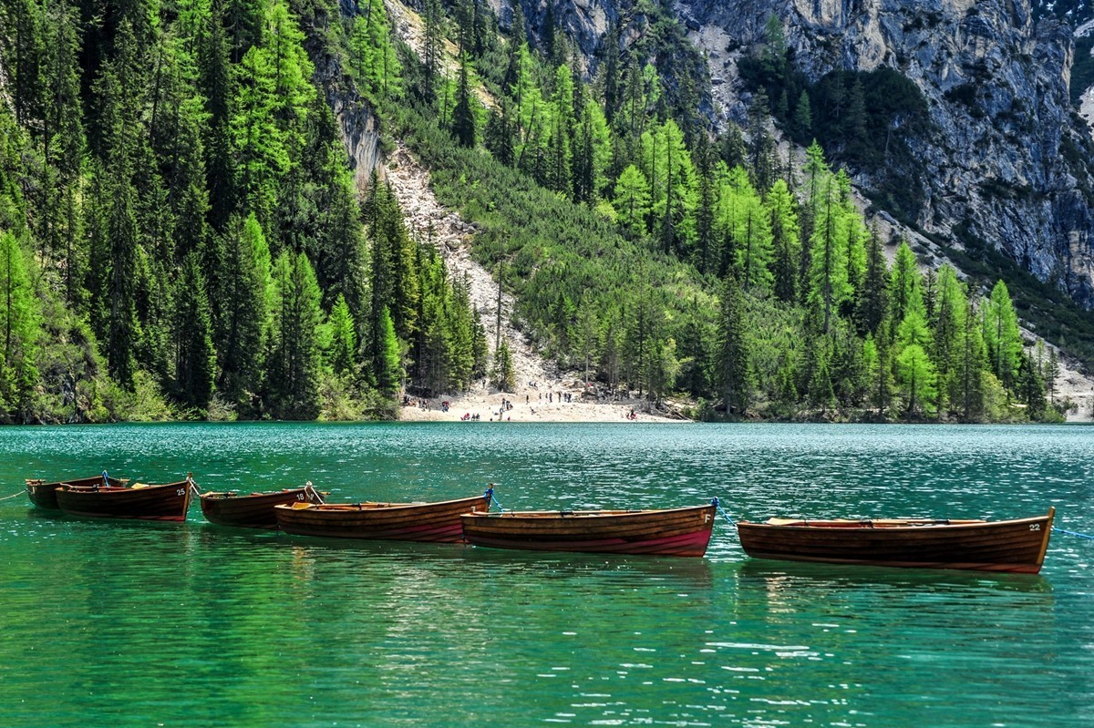 奇山异水--意大利