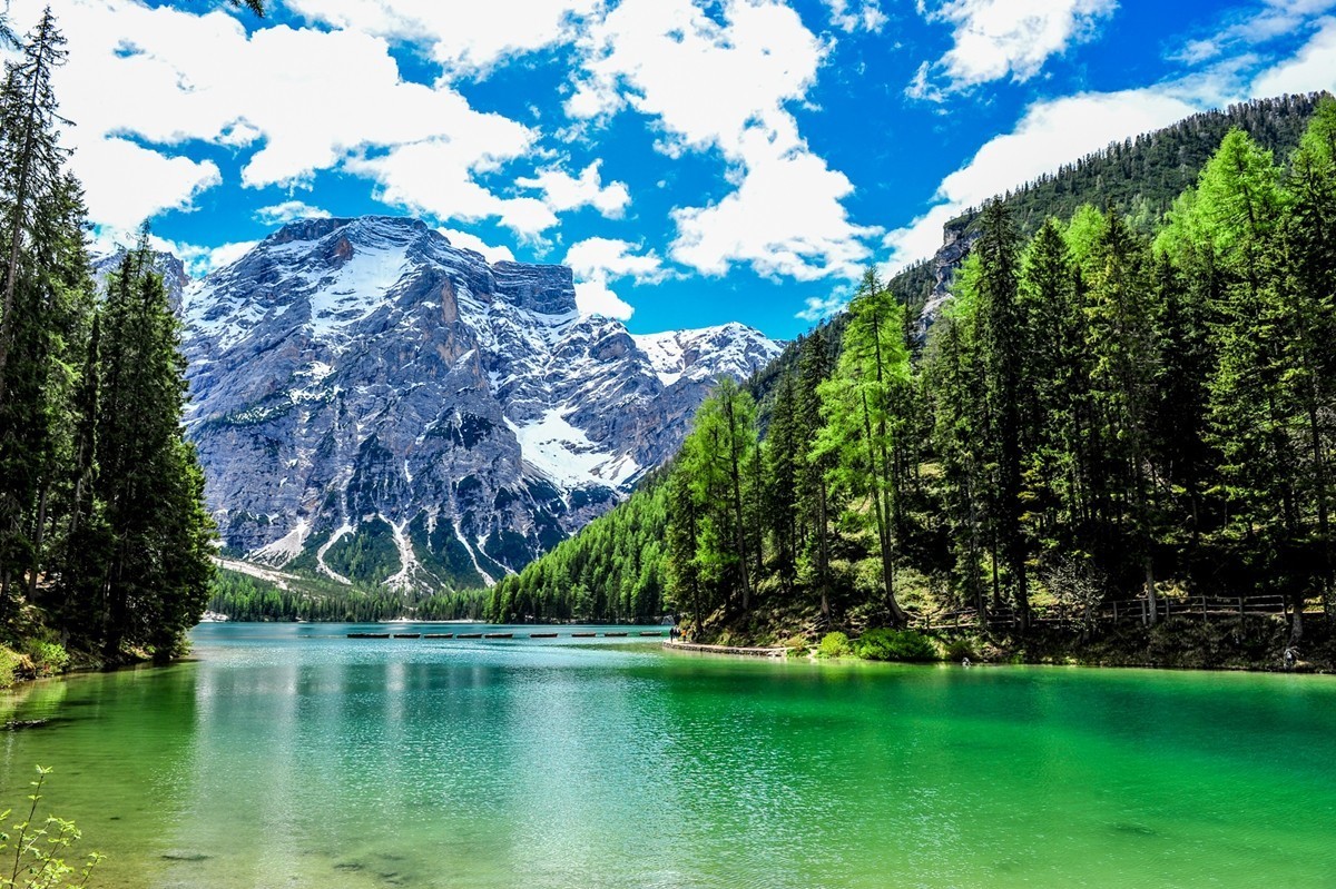 奇山异水--意大利