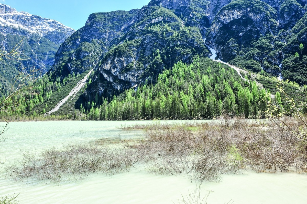 奇山异水--意大利