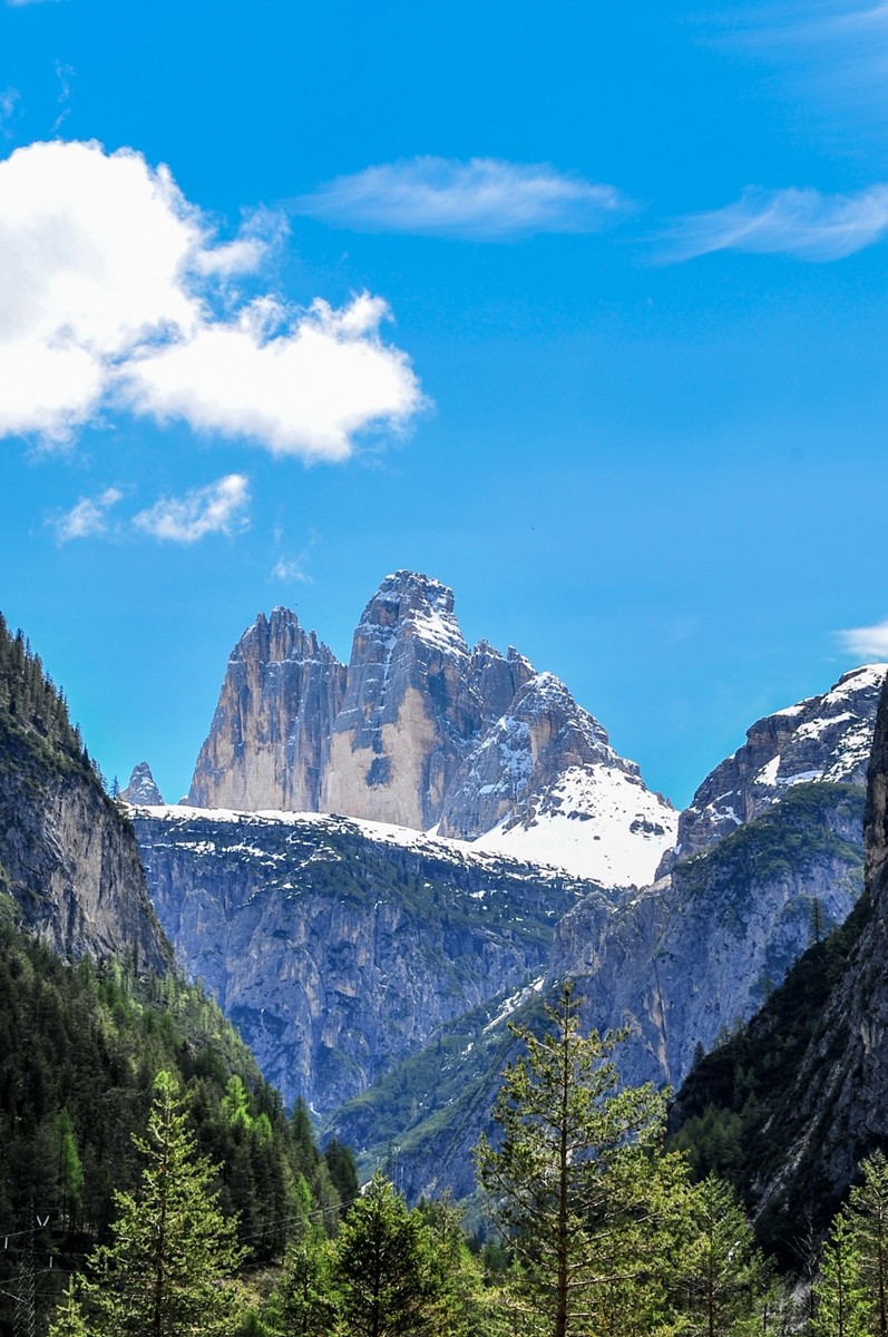 奇山异水--意大利
