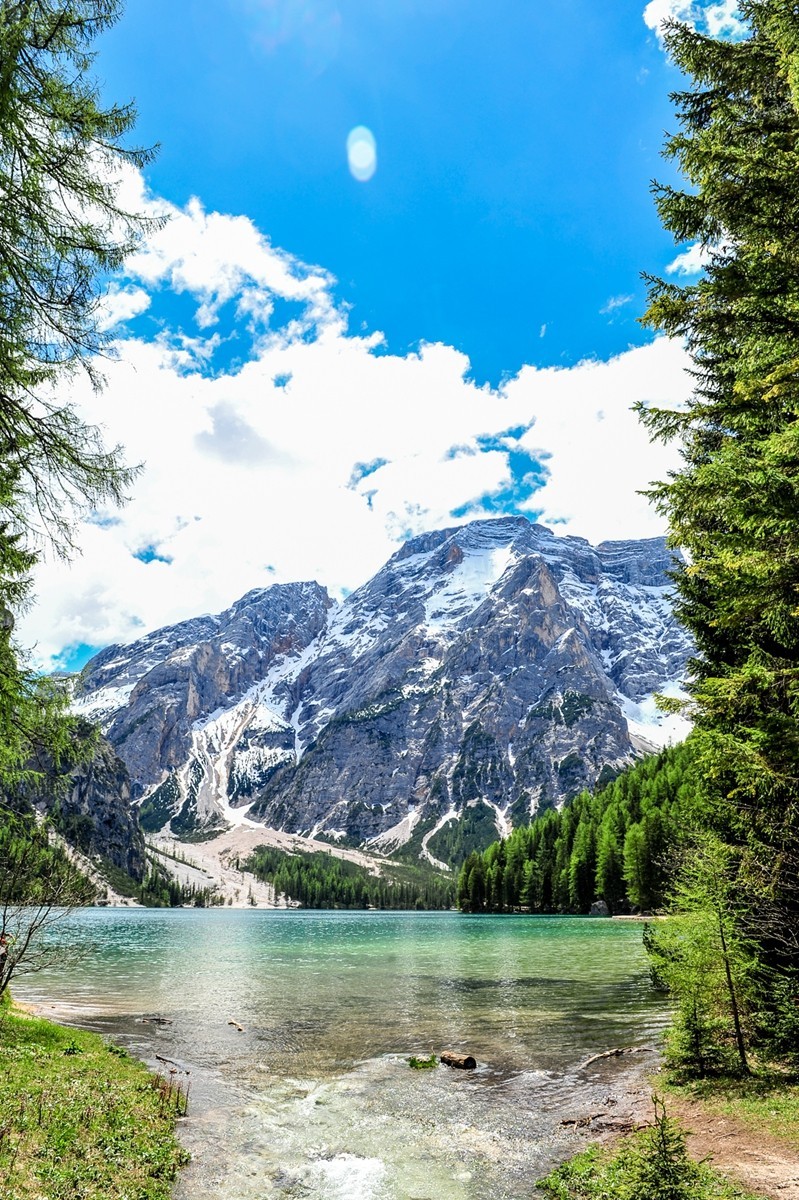 奇山异水--意大利