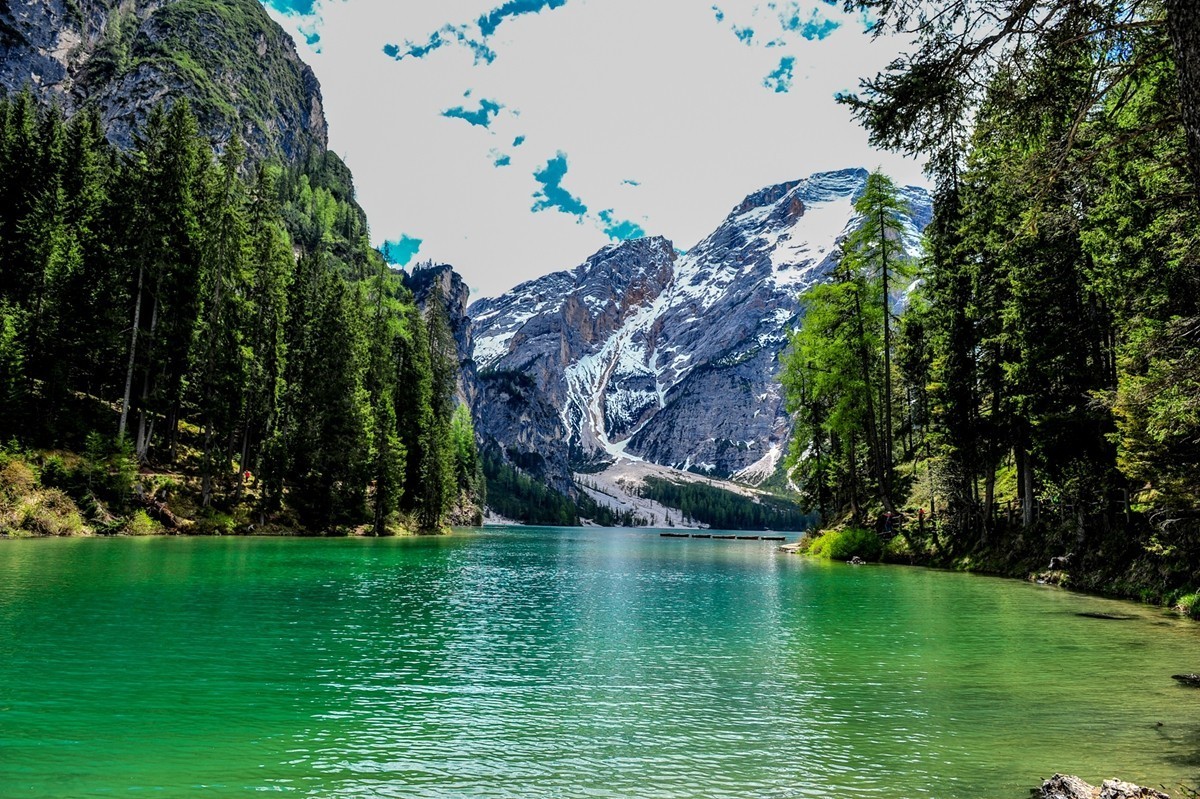 奇山异水--意大利