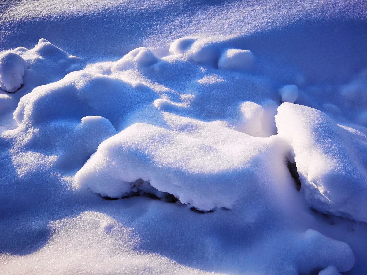 御道口的冬，终究美成了一首关于风花雪月的诗