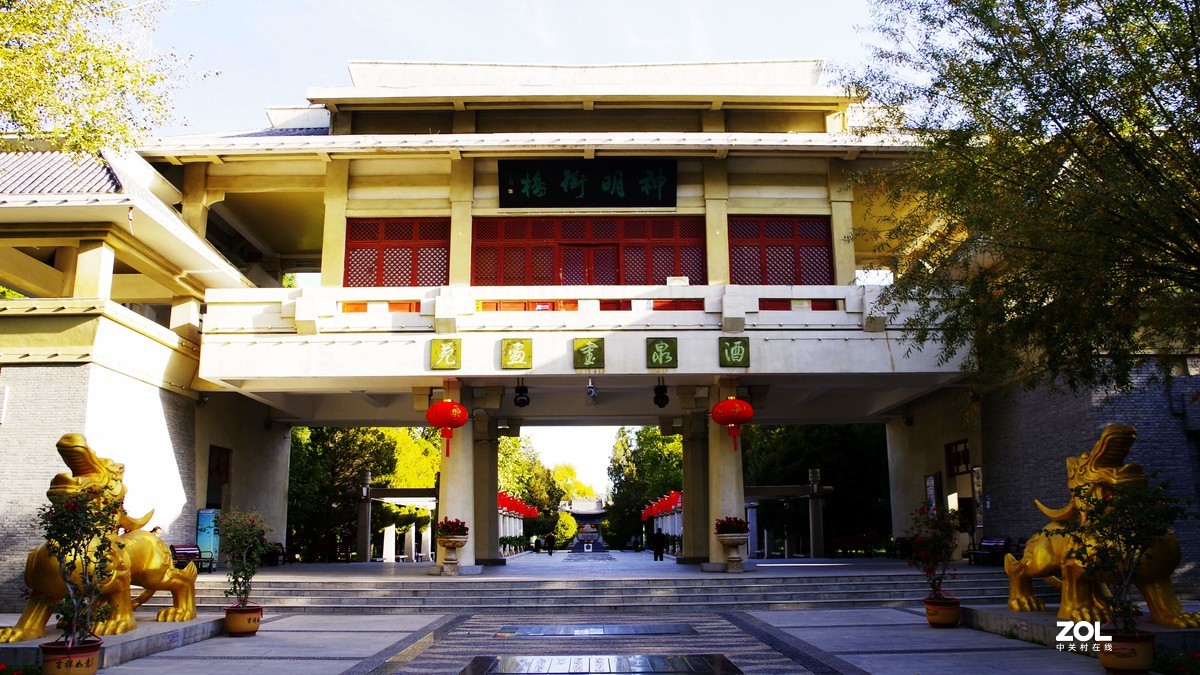 甘肃西汉酒泉胜蹟