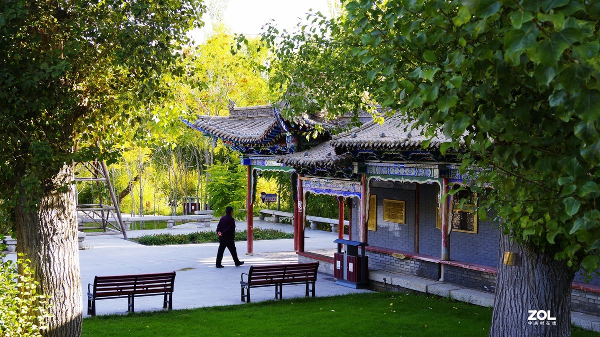 甘肃西汉酒泉胜蹟