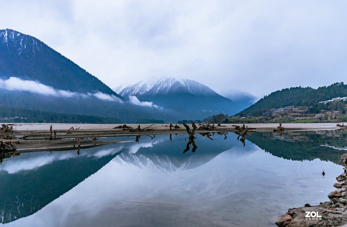 波密古乡湖2