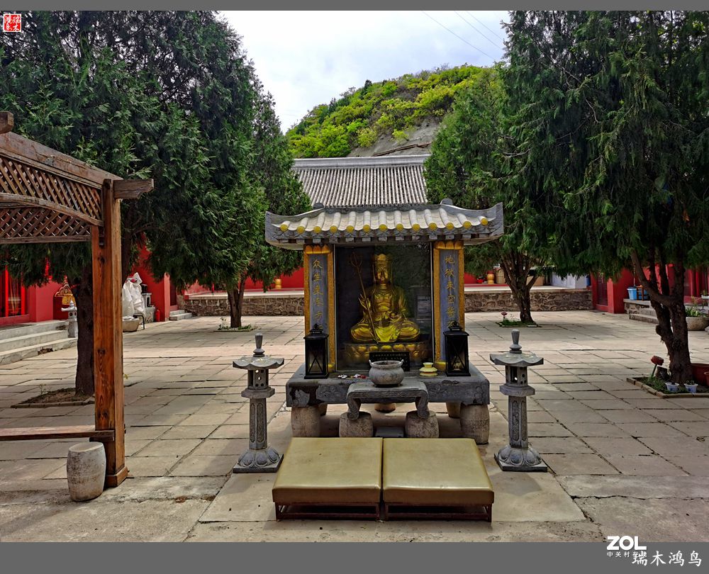 西山行摄3心灵道场菩萨寺
