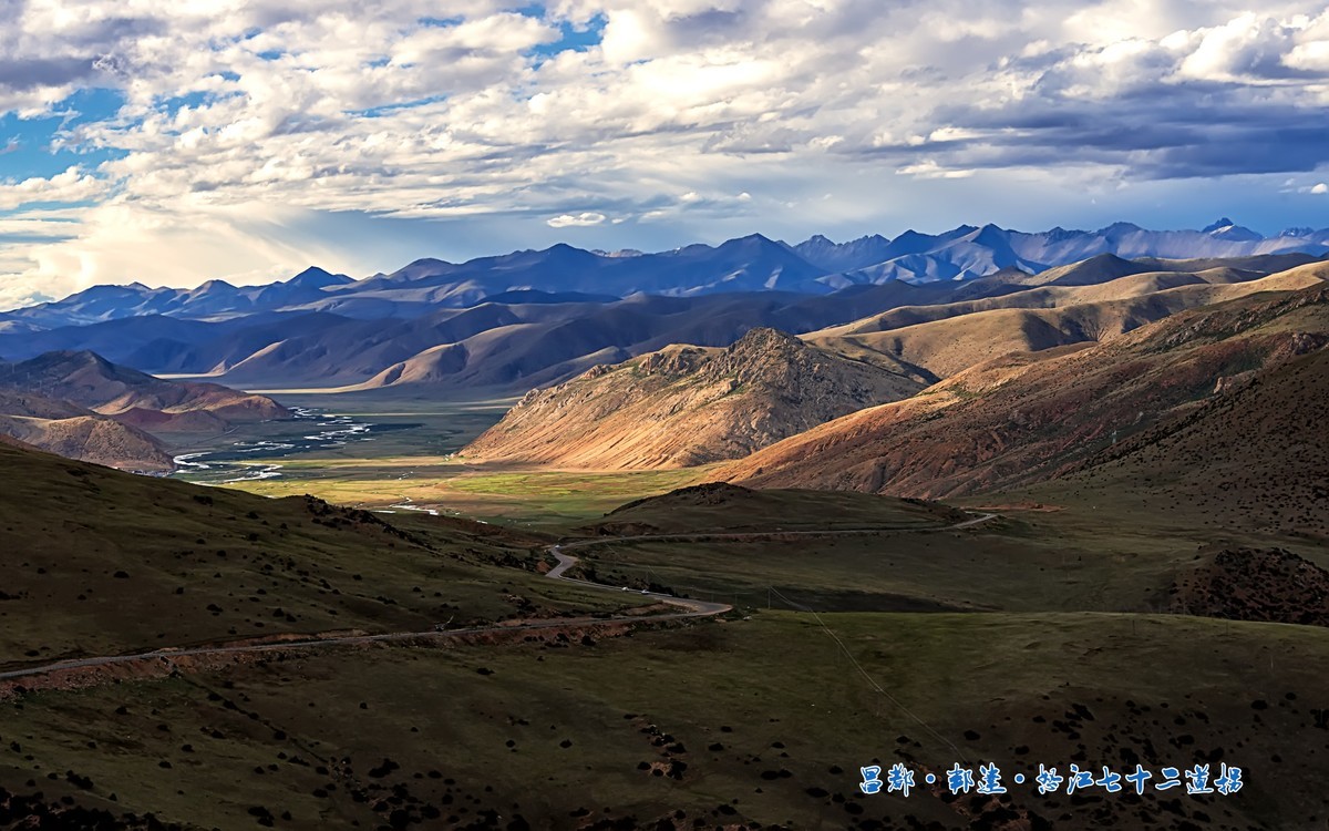 2019.06.离藏返川：昌都左贡 · 再过怒江七十二道拐