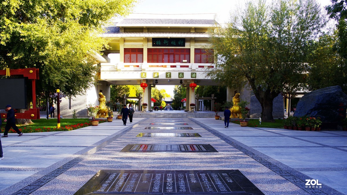 甘肃西汉酒泉胜蹟