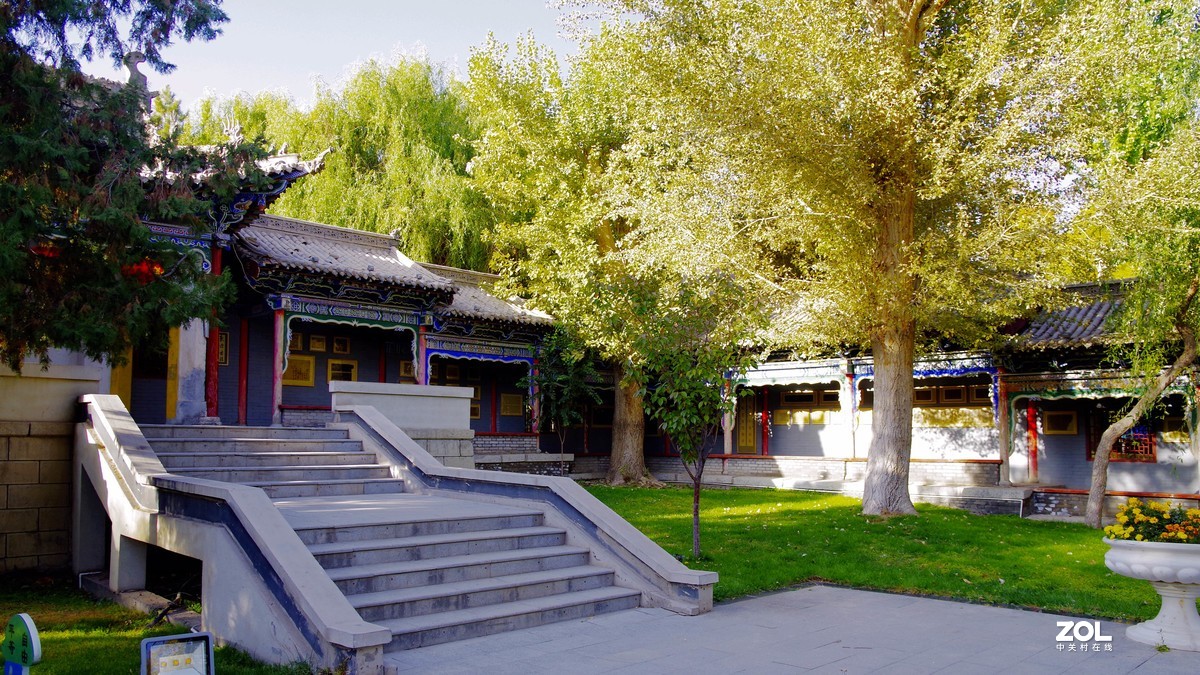 甘肃西汉酒泉胜蹟