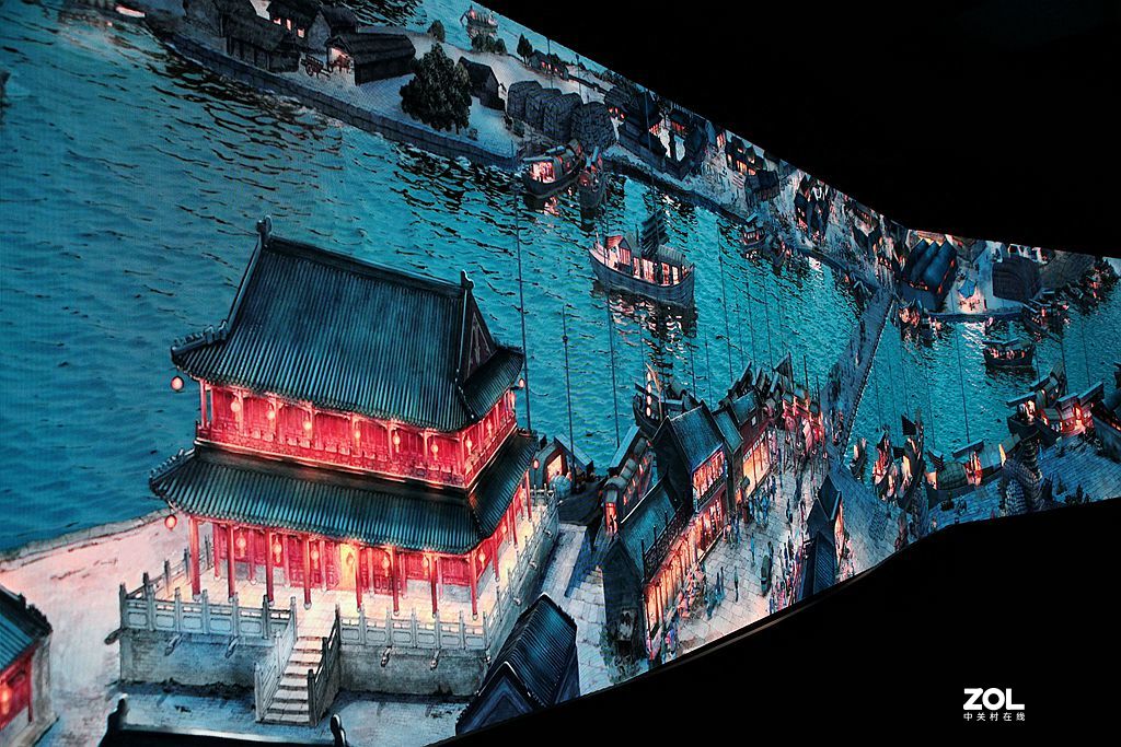 【高清图】舟楫千里----大运河文化展-中关村在线摄影论坛