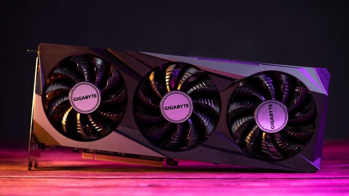 技嘉GeForce RTX 3060Ti魔鹰PRO评测：低噪低温高性能，全新光追刷新竞技快感！