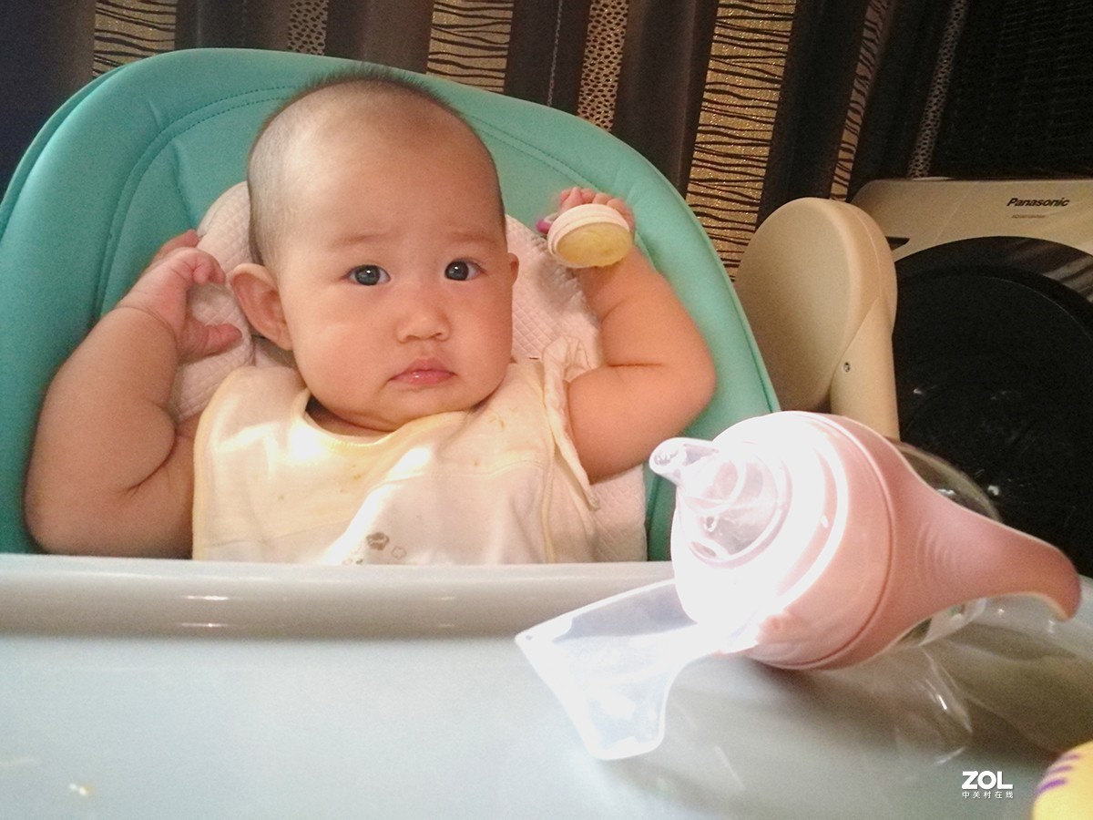 【2020】124---小孙女成长记31【很小的时候】