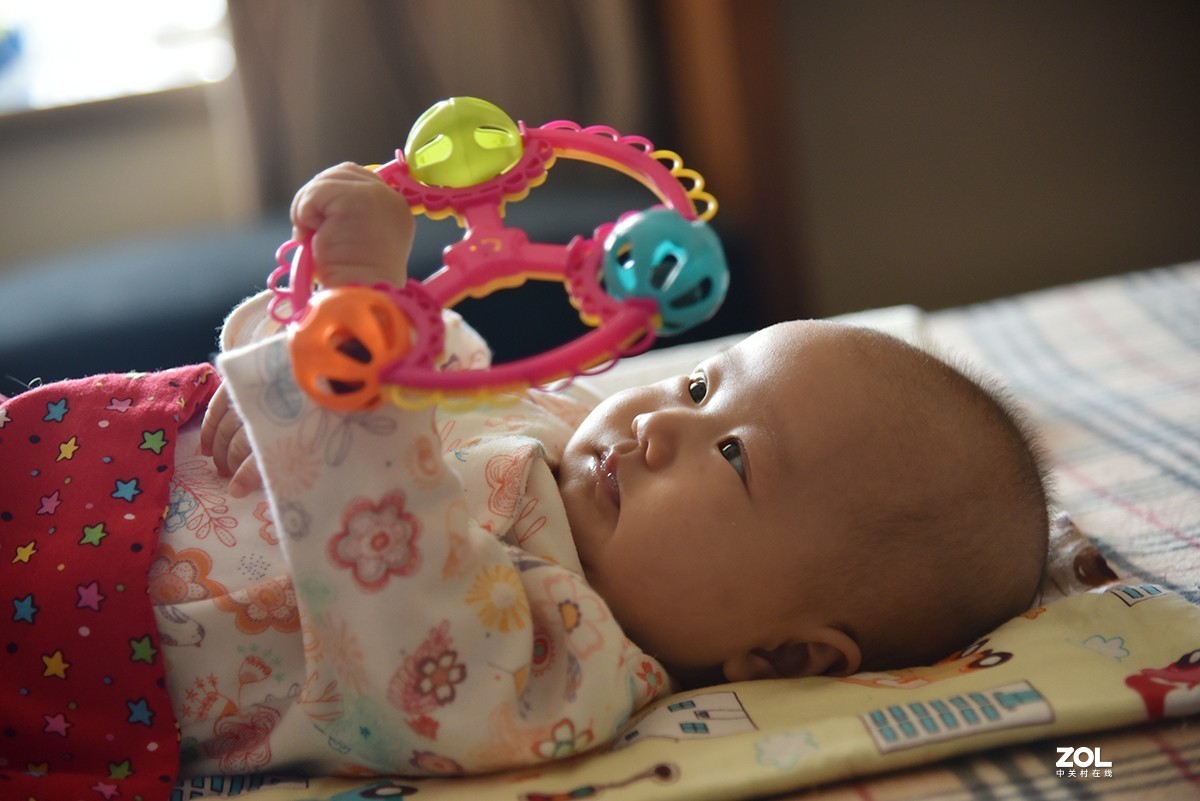 【2020】124---小孙女成长记31【很小的时候】