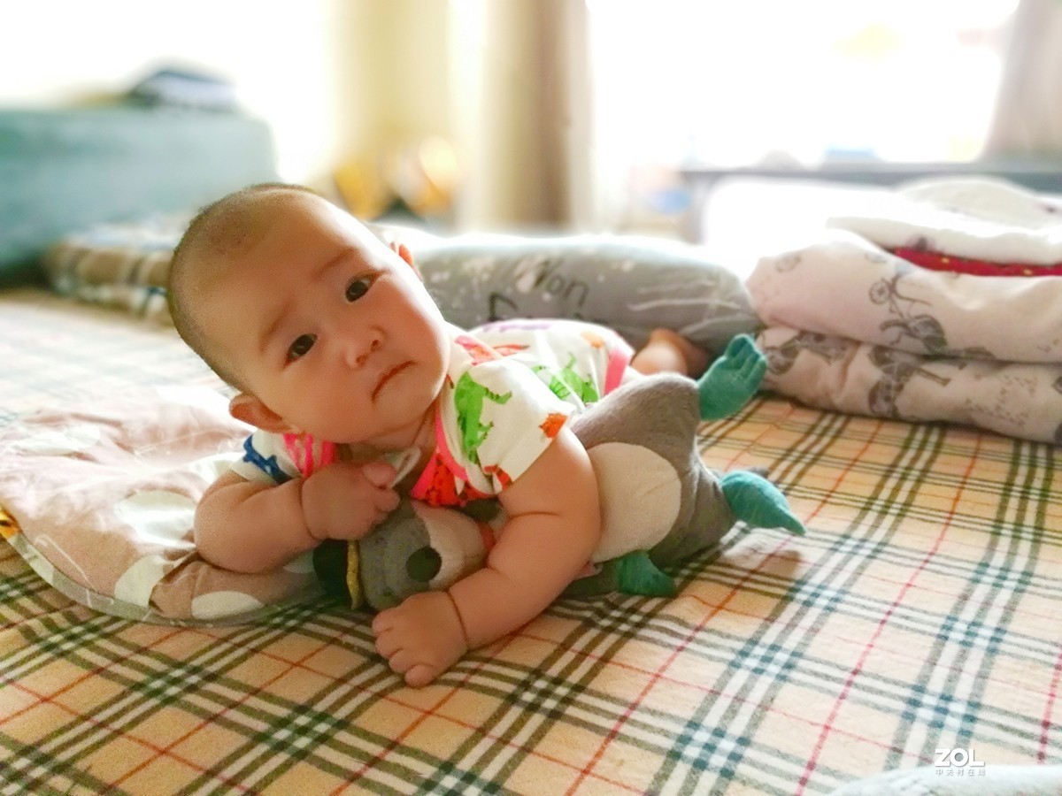 【2020】124---小孙女成长记31【很小的时候】